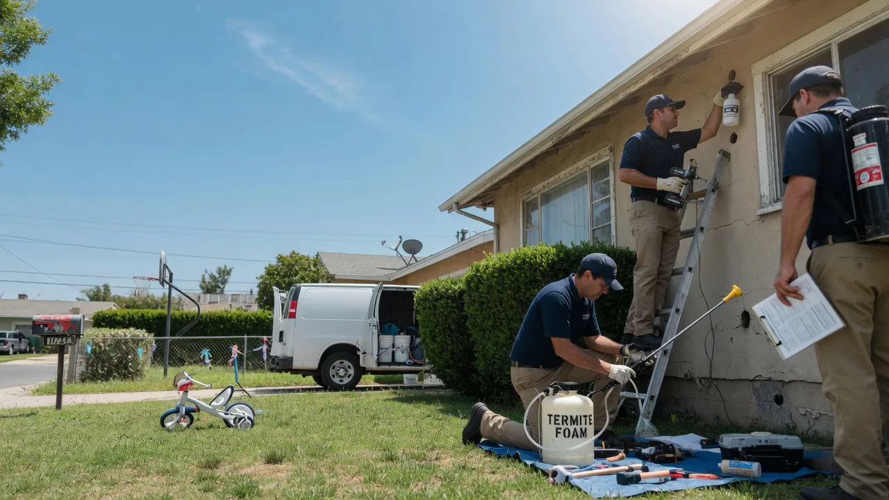 Emergency Pest Control in Waynesburg, OH near me